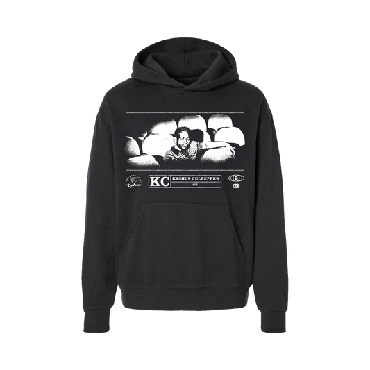 ACT I HOODIE (BLACK)