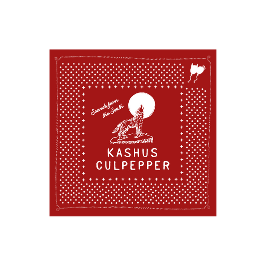 SOUNDS FROM THE SOUTH BANDANA (RED)