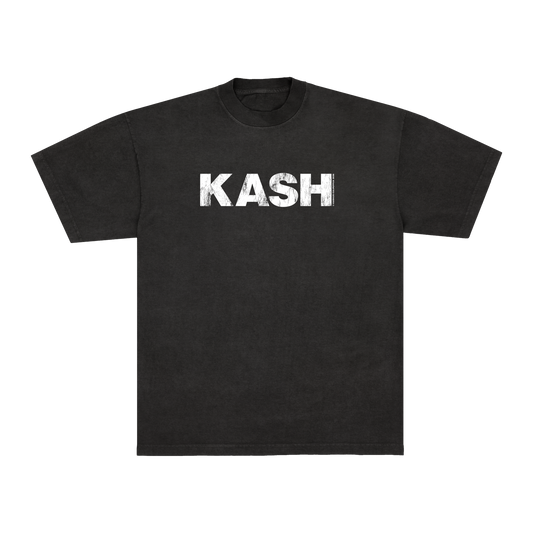KASH T-SHIRT (BLACK)