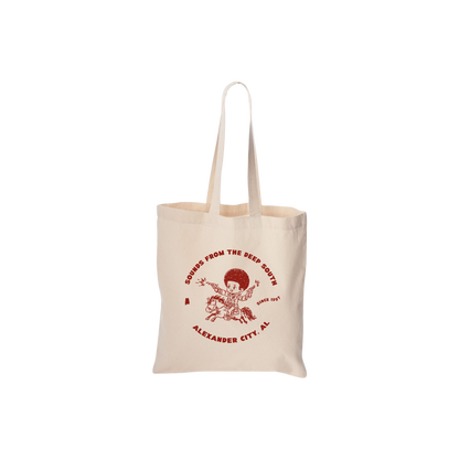 SOUNDS FROM THE DEEP SOUTH TOTE BAG