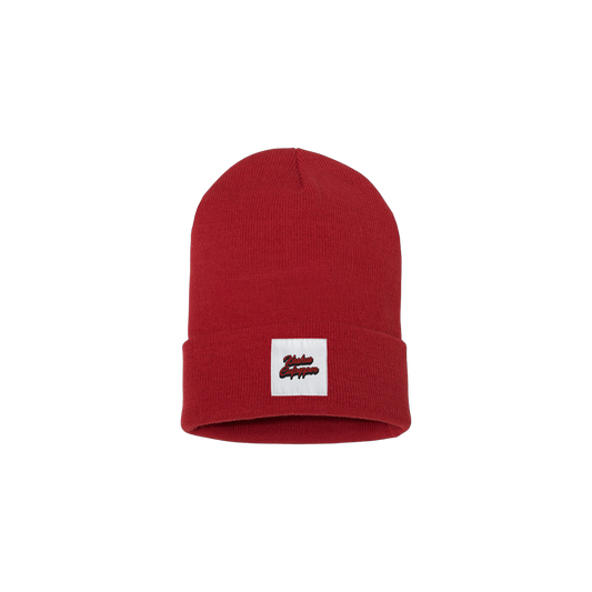 LOGO BEANIE